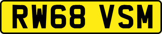 RW68VSM