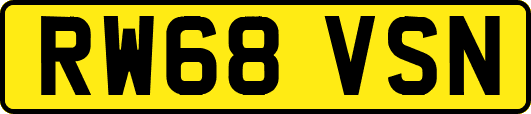 RW68VSN