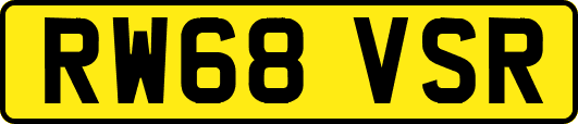 RW68VSR