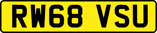 RW68VSU
