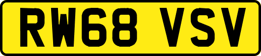RW68VSV