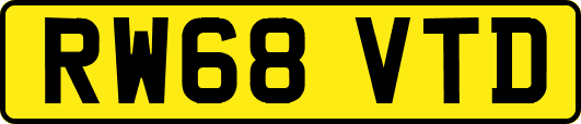 RW68VTD