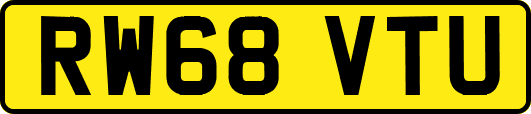 RW68VTU