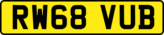 RW68VUB