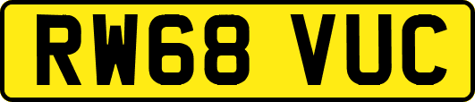 RW68VUC