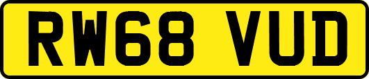 RW68VUD
