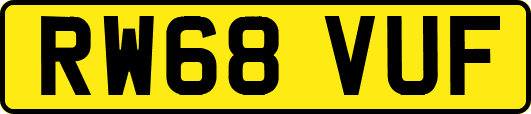 RW68VUF
