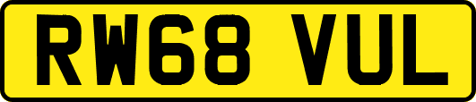 RW68VUL
