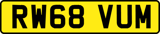 RW68VUM