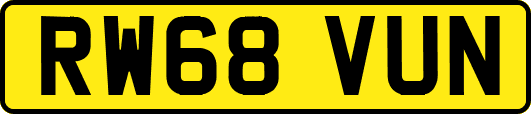 RW68VUN