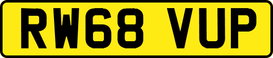 RW68VUP