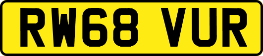 RW68VUR