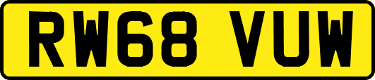 RW68VUW