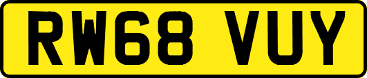 RW68VUY