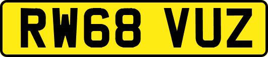 RW68VUZ