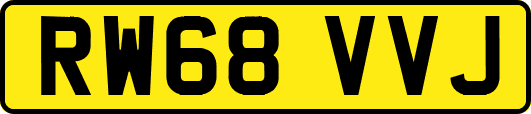 RW68VVJ