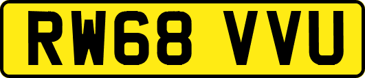RW68VVU