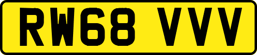 RW68VVV
