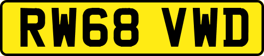 RW68VWD