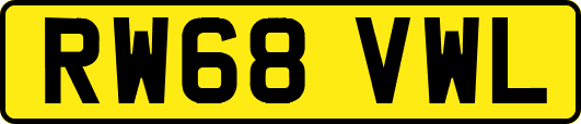 RW68VWL