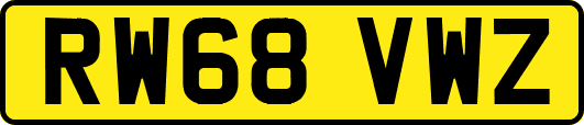 RW68VWZ