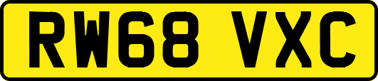RW68VXC