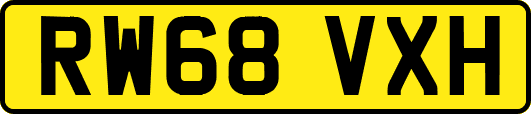 RW68VXH