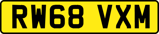 RW68VXM