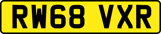 RW68VXR