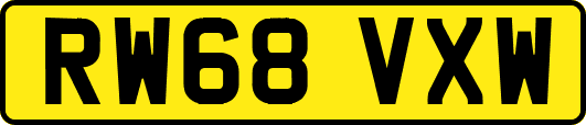 RW68VXW