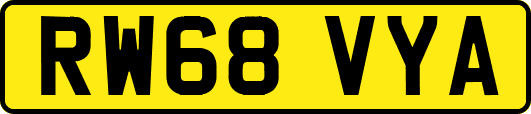 RW68VYA