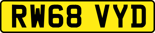 RW68VYD