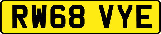 RW68VYE