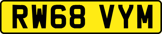 RW68VYM