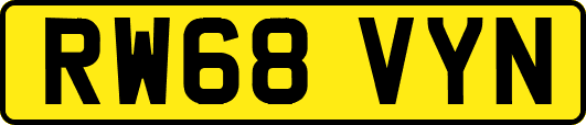 RW68VYN