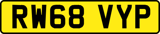 RW68VYP