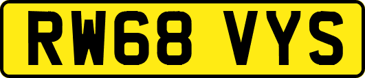 RW68VYS