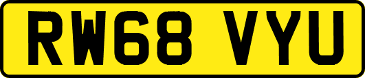 RW68VYU