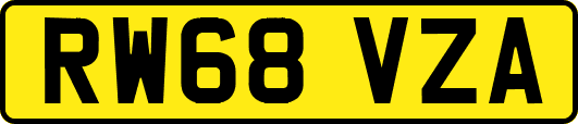 RW68VZA
