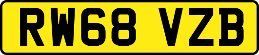 RW68VZB