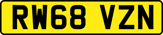RW68VZN