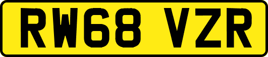 RW68VZR