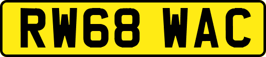 RW68WAC