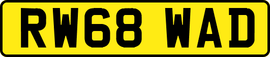 RW68WAD