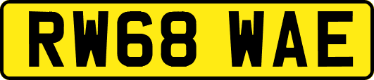 RW68WAE
