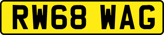 RW68WAG