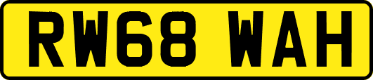 RW68WAH