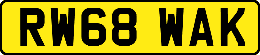 RW68WAK