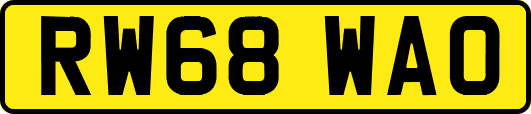 RW68WAO