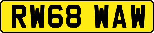 RW68WAW